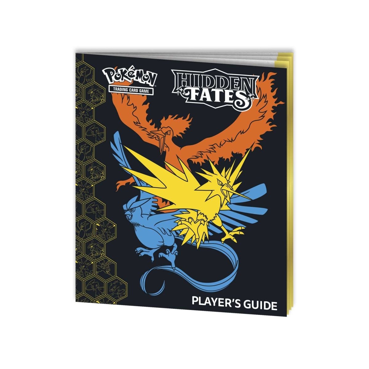 Pokémon TCG Hidden Fates Elite Trainer Box – 10 Booster Packs & Moltres Zapdos Articuno GX Promo