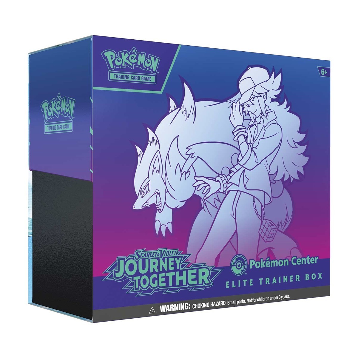 Pokémon Journey Together ETB