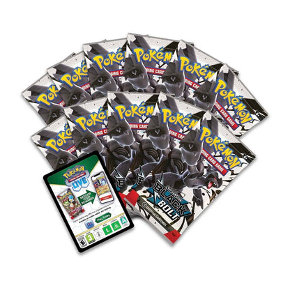 Collection of Pokémon trading card packs on a white background
