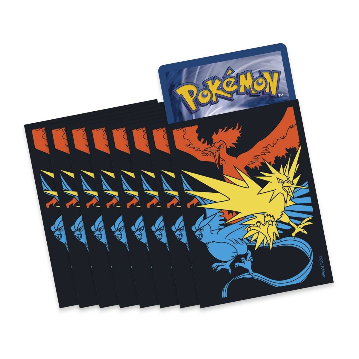 Pokémon TCG Hidden Fates Elite Trainer Box – 10 Booster Packs & Moltres Zapdos Articuno GX Promo