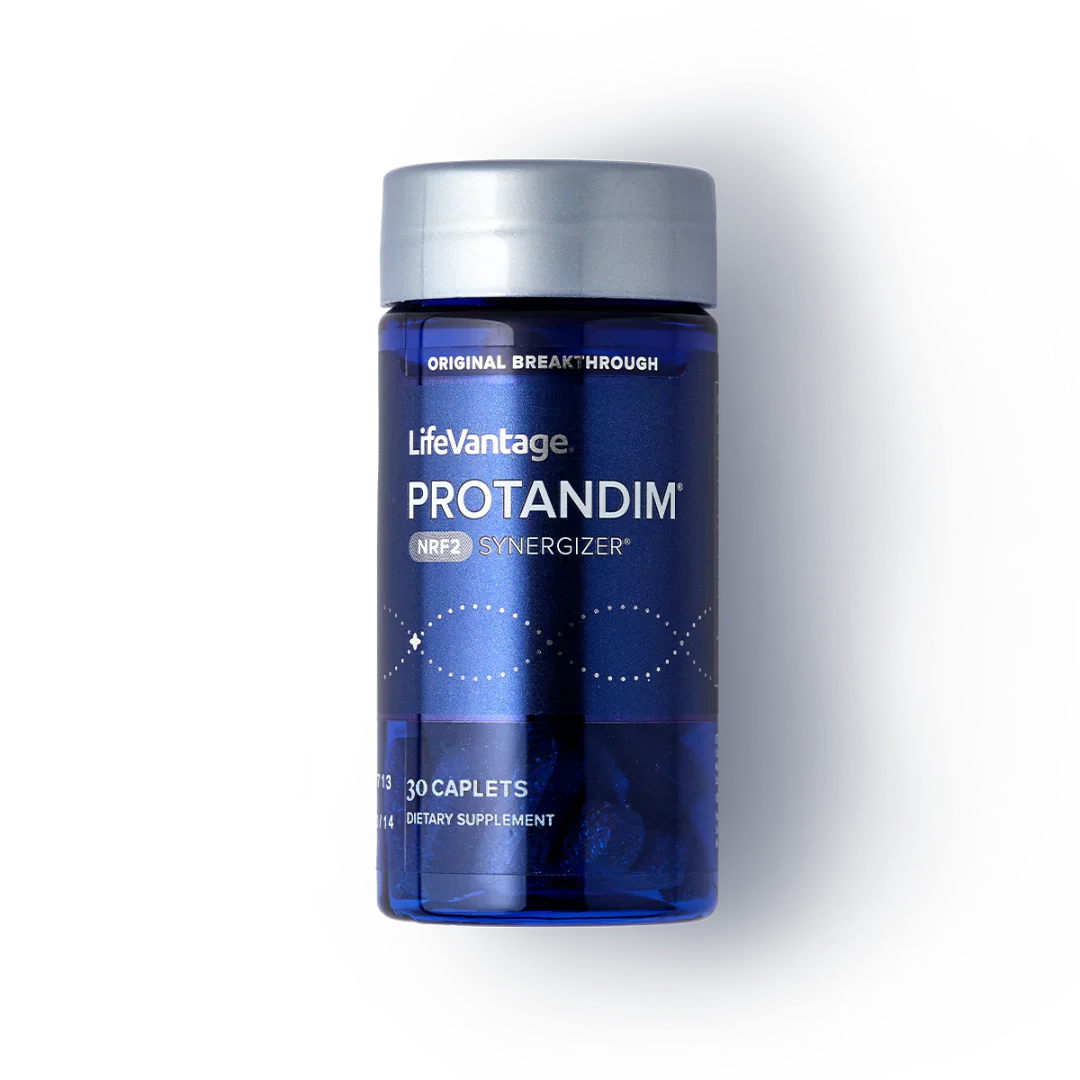LifeVantage Protandim NRF2 Synergizer – Antioxidant & Cellular Health Support Capsules